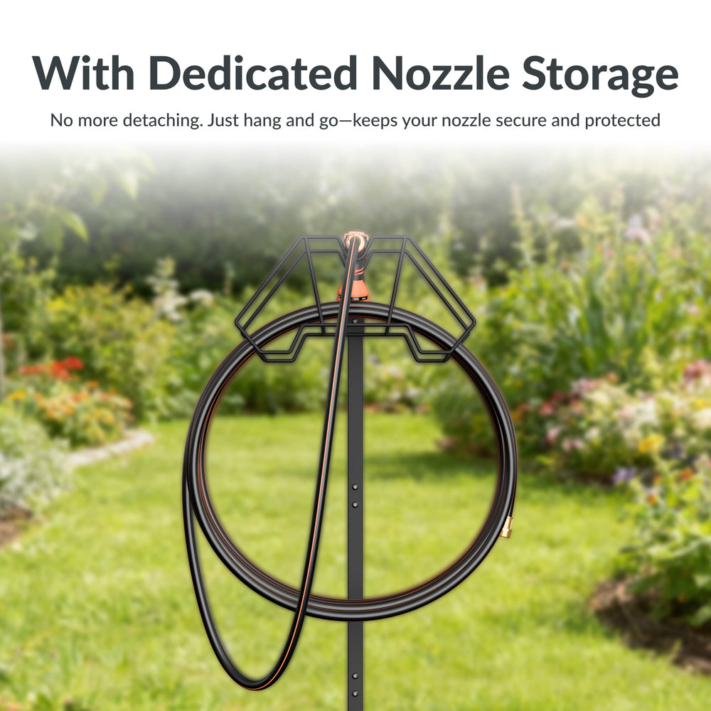 Giraffe Tools Garden Hose Holder New