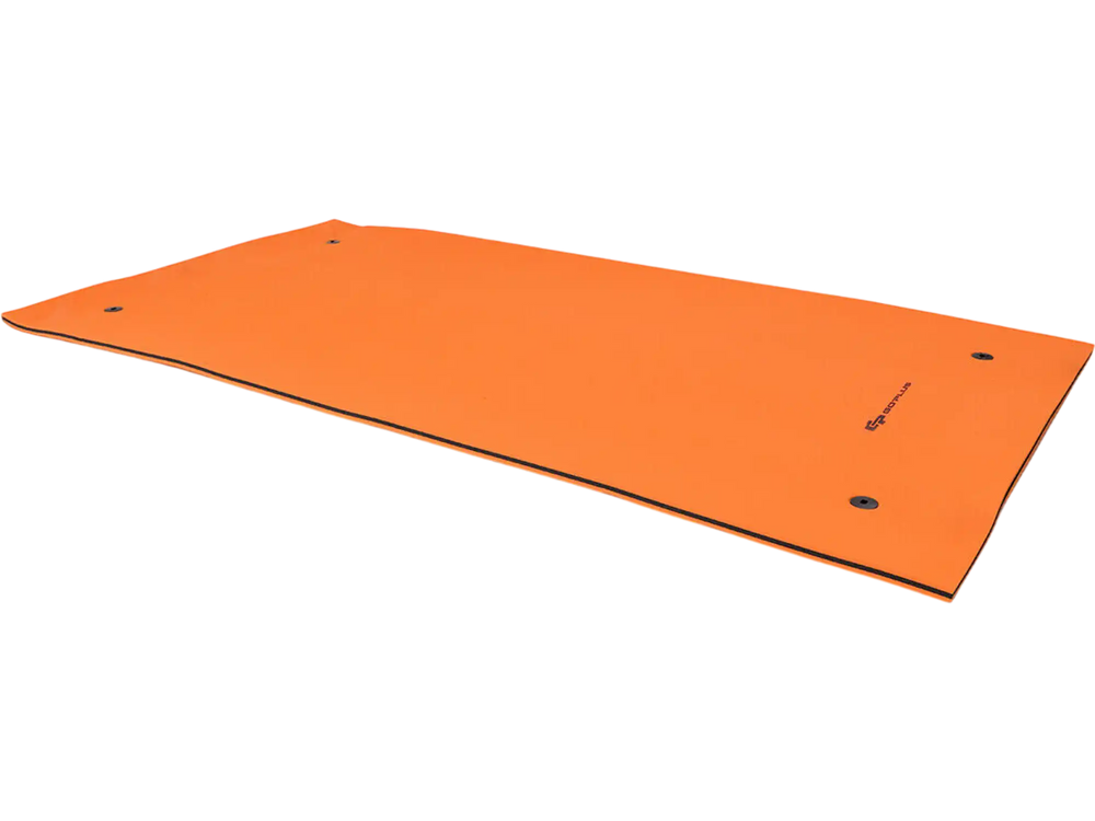 3 Layer Water Floating Pad for Recreation/Relaxing