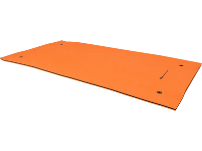 Costway 3-Layer Water Floating Pad Recreation Relaxing 51729340 New