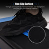 Close-up of the non-slip surface of the Aerobic Exercise Stepper Trainer, featuring a textured design for enhanced grip.