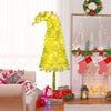 5/6/7 FT Whimsical Christmas Tree with Bendable Top and 216/290/366 Branch-6 FT - Gallery View 1 of 11