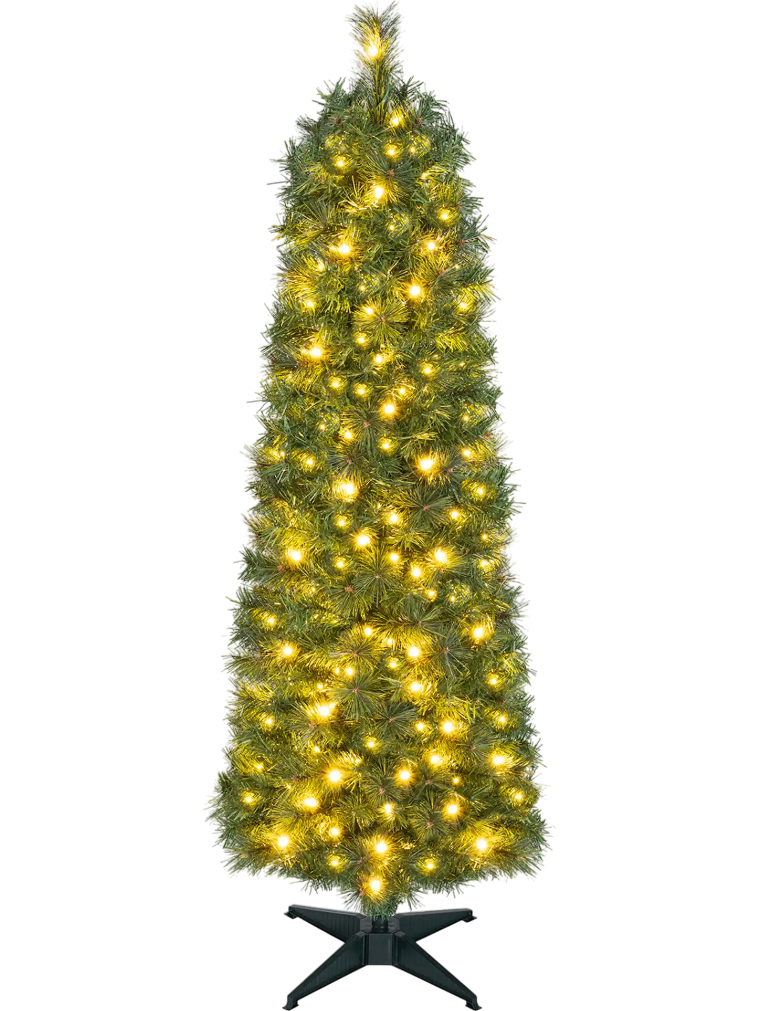 Costway Artificial Pine Xmas Christmas Tree 14229023 New