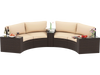 5 Pieces Patio Furniture Set