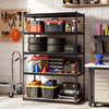 5-Tier Garage Shelving Unit 2200 LBS Heavy Duty Adjustable Utility Rack-Set of 3 - Gallery View 1 of 9