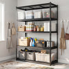 5-Tier Metal Shelving Unit 2000 lbs Capacity with Adjustable Wire Racks Set of 3 - Gallery View 1 of 10