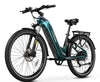 Cycrown Urban X Electric Bike Commuter Step-Through 90 Mile Range 28 MPH 1000W New