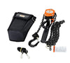 Super Handy GUT008 Crank Chain Hoist Dual Pawl Brake System 1/2 Ton Capacity Aluminum Alloy New