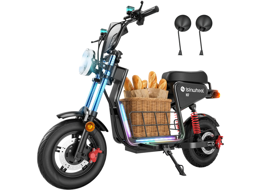 isinwheel H7 Electric Scooter