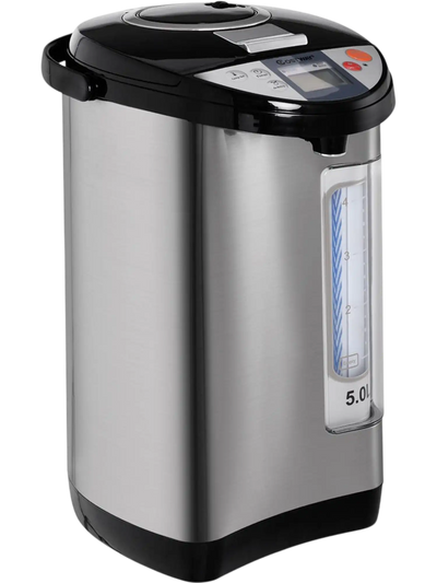 Costway 5L Electric LCD Water Boiler & Warmer 79410685 New