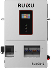 RUiXU Single/Split-Phase Off-Grid Inverter | SUNON12 | 12kW | UL1741