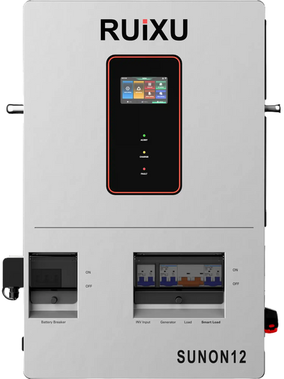 RUiXU SUNON12 Off-Grid Inverter 12kW Single/Split-Phase New