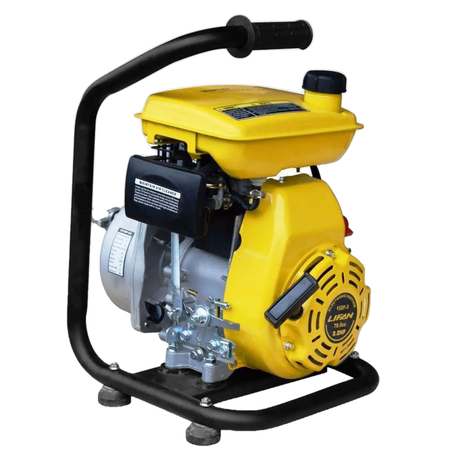 Stanley ST1WP-CA Water Pump 3 HP 1