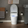 WOODBRIDGE T-0737 Bidet Toilet Luxury Elongated Smart Seat Temp Control Wash Air Dryer New