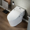 WOODBRIDGE T-0737 Bidet Toilet Luxury Elongated Smart Seat Temp Control Wash Air Dryer New