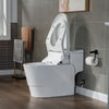 WOODBRIDGE T-0737 Bidet Toilet Luxury Elongated Smart Seat Temp Control Wash Air Dryer New