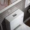 WOODBRIDGE T-0022 Luxury Toilet 1.28 GPF Elongated One Piece with Advanced Bidet Seat New