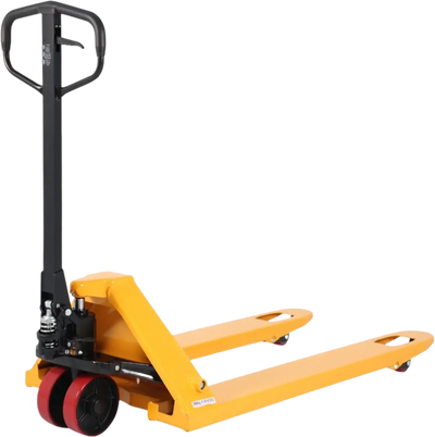 Apollolift A-1006 Manual Hydraulic Pallet Jack 5500 lbs. Capacity 48