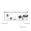 Eccotemp 6.8GB-LP Builder Series Tankless Water Heater Liquid Propane 6.8 GPM Outdoor Open Box