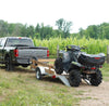 Stirling Open Frame Kit Trailer 5 x 8 ft. 1,250 lb. Capacity 12 in. Tires New