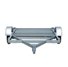 Stirling Open Frame Kit Trailer 5 x 8 ft. 1,250 lb. Capacity 12 in. Tires New