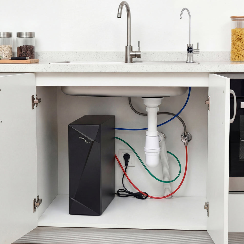 600 GPD AW-RB20 Alkaline PH+ Reverse Osmosis Water Filter - Gallery View 1 of 12
