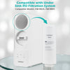 600 GPD replacement RO filter for AW-RB20/AW-RB05, featuring a twist-in design and advanced 0.0001μm membrane for safe.
