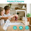 600 GPD replacement RO filter with BPA-free PP housing, designed for AW-RB20/AW-RB05 under-sink systems.