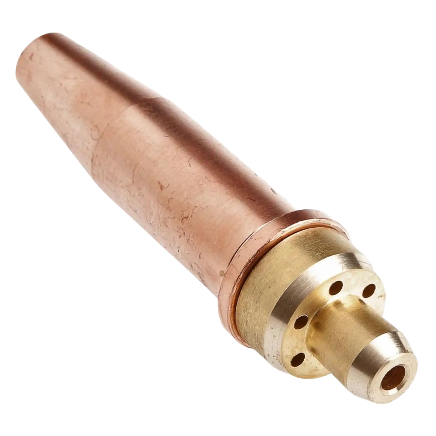 Forney 60472 Propane Cutting Tip Size 2 - 4-Pack New