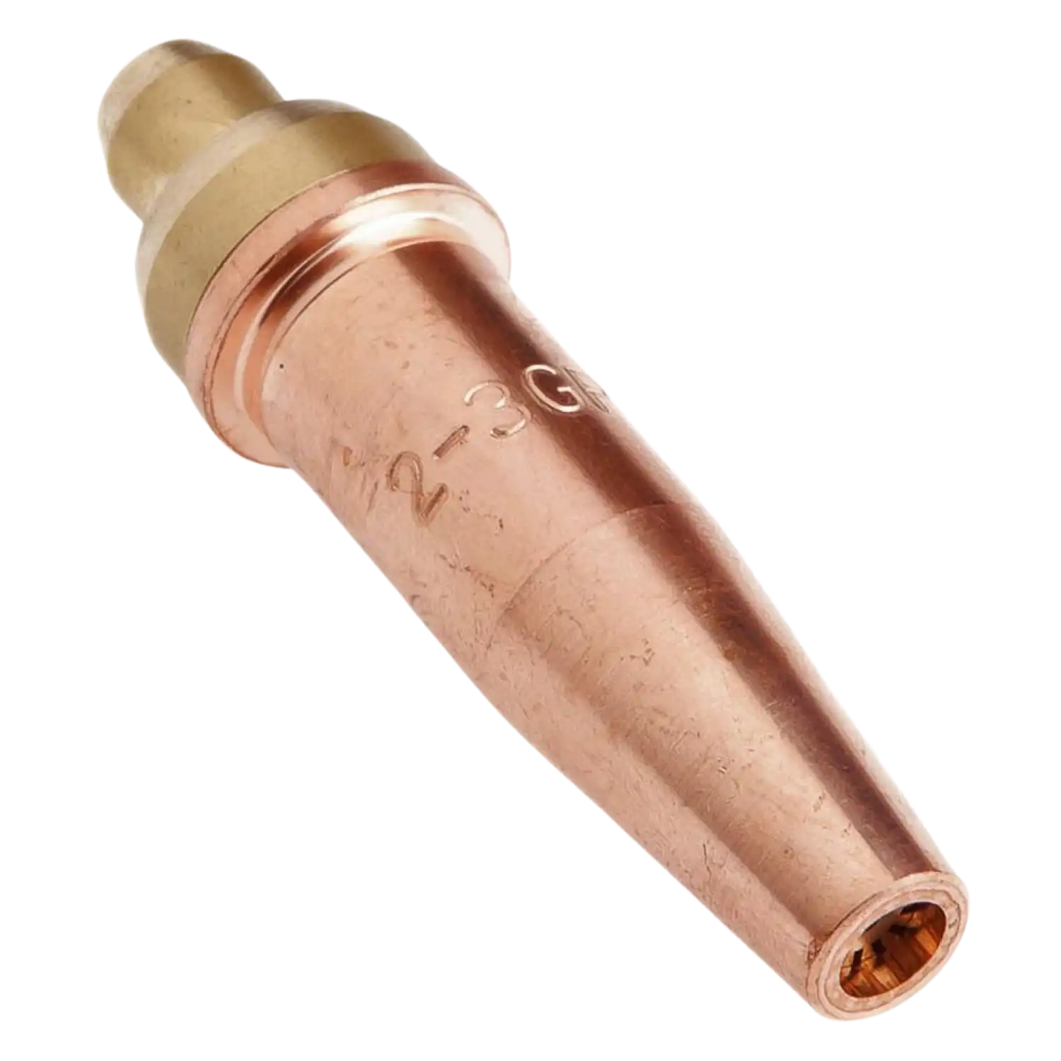 Forney 60484 Propane Cutting Tip Size 2 - 4-Pack New
