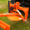 72" 6-Way Rear Blade 3 Point Hitch Tractor Attachment,  RB72S
