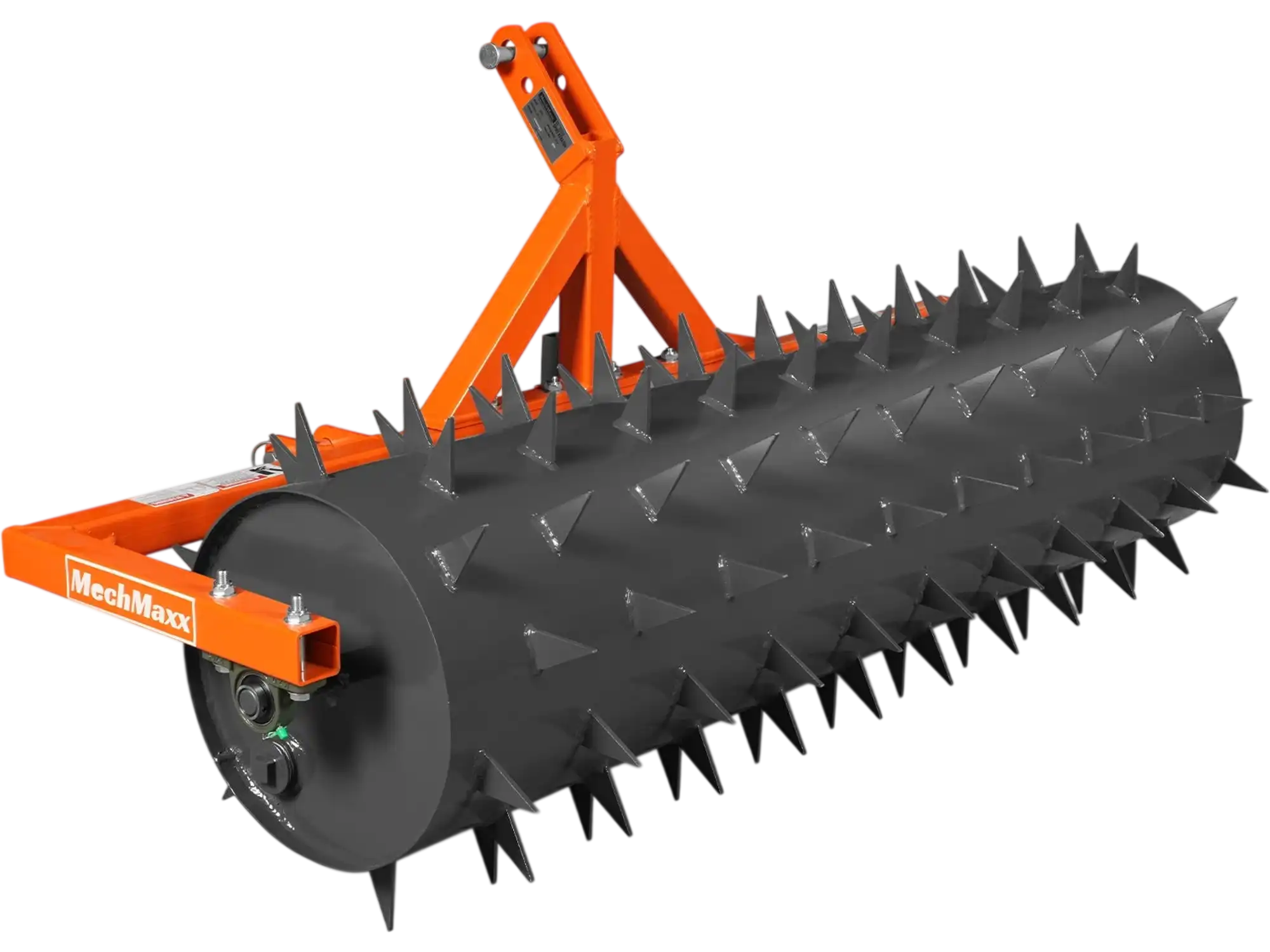 MechMaxx DSA60 Drum Spike Aerator 60