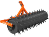 60" Drum Spike Aerator Cat. 1 3-Point Hitch Tractor Attachment, DSA60