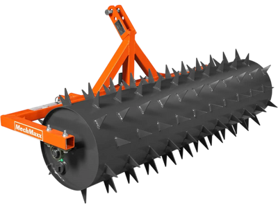 MechMaxx DSA60 Drum Spike Aerator 60