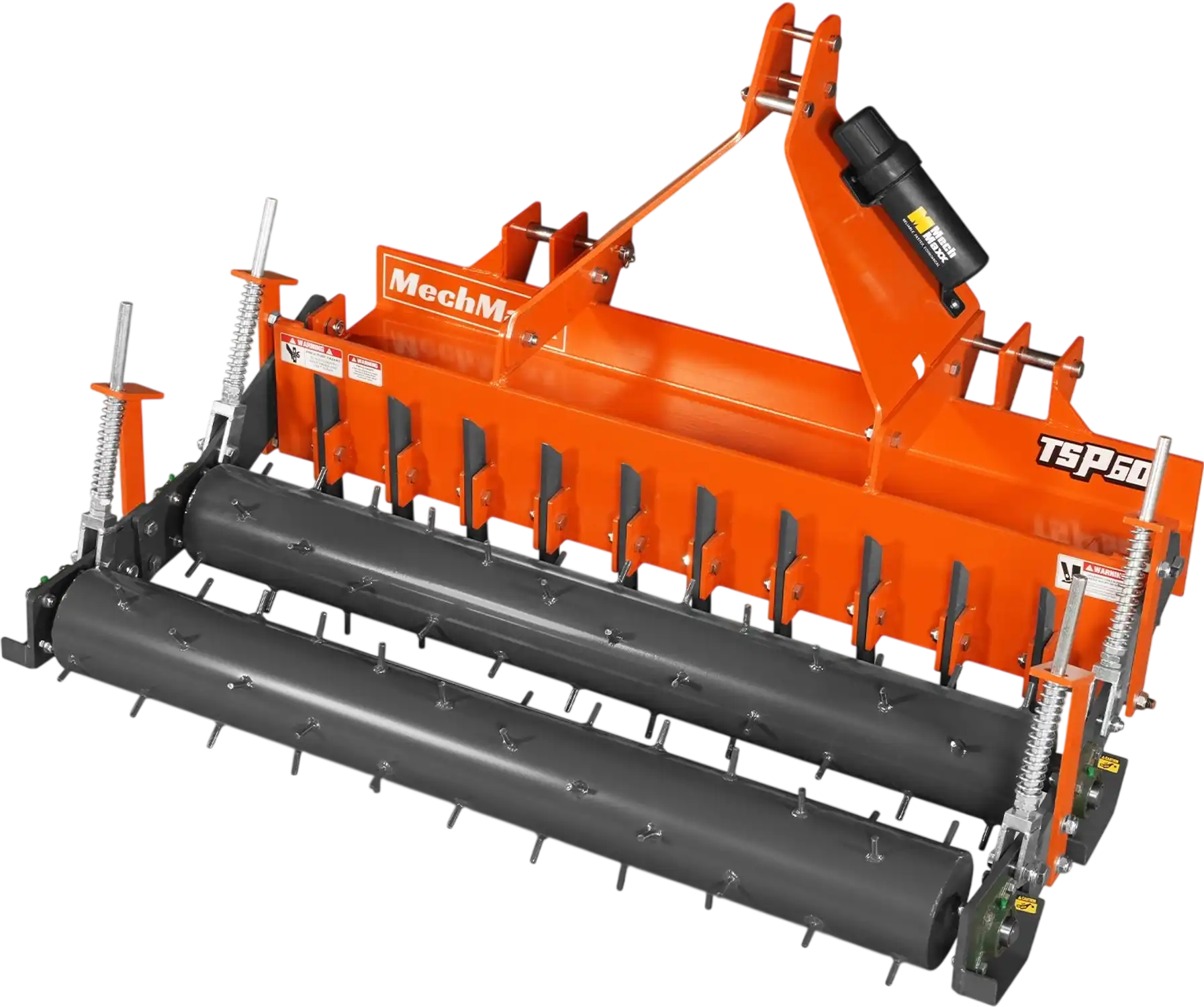 MechMaxx TSP60D Soil Pulverizer 60