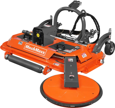 MechMaxx FMS60 Finish Mower 60