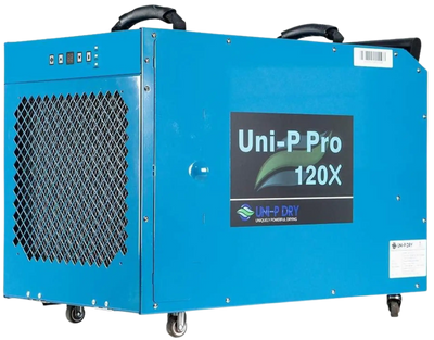AlorAir UNI-P DRY PRO 120X Home/Job Site Dehumidifier 120 Pints with Condensate Pump New