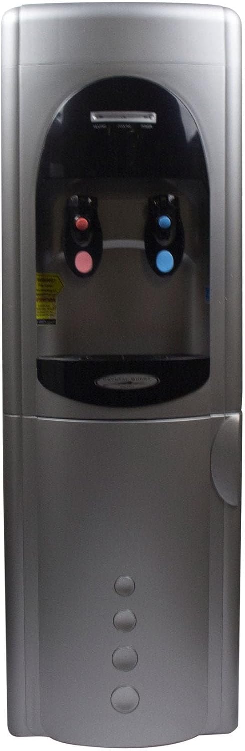 Crystal Quest SHARP Ultrafiltration + Reverse Osmosis Bottleless Water Cooler New