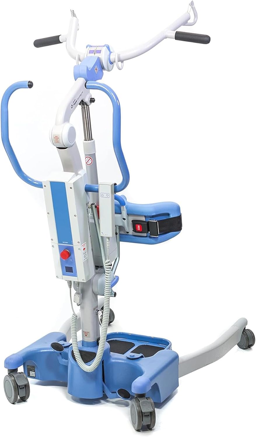 Joerns Healthcare Hoyer Journey Patient Lift Sit to Stand 340 lbs Capacity New