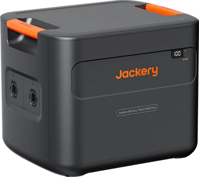 Jackery Battery Pack 5000 Plus 5040Wh for Explorer Solar Generator Power Station New