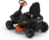 Yard Force Riding Lawn Mower 38" 56V LFP Battery-Powered YF56VRX New