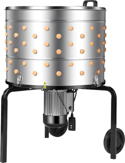 Vevor Chicken Plucker Machine 25.6