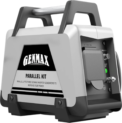 GENMAX GM6000PK 50-Amp RV Ready Inverter Generator Parallel Kit New