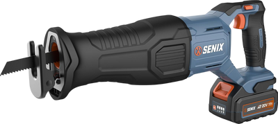 Senix 20V Max Reciprocating Saw Cordless 1