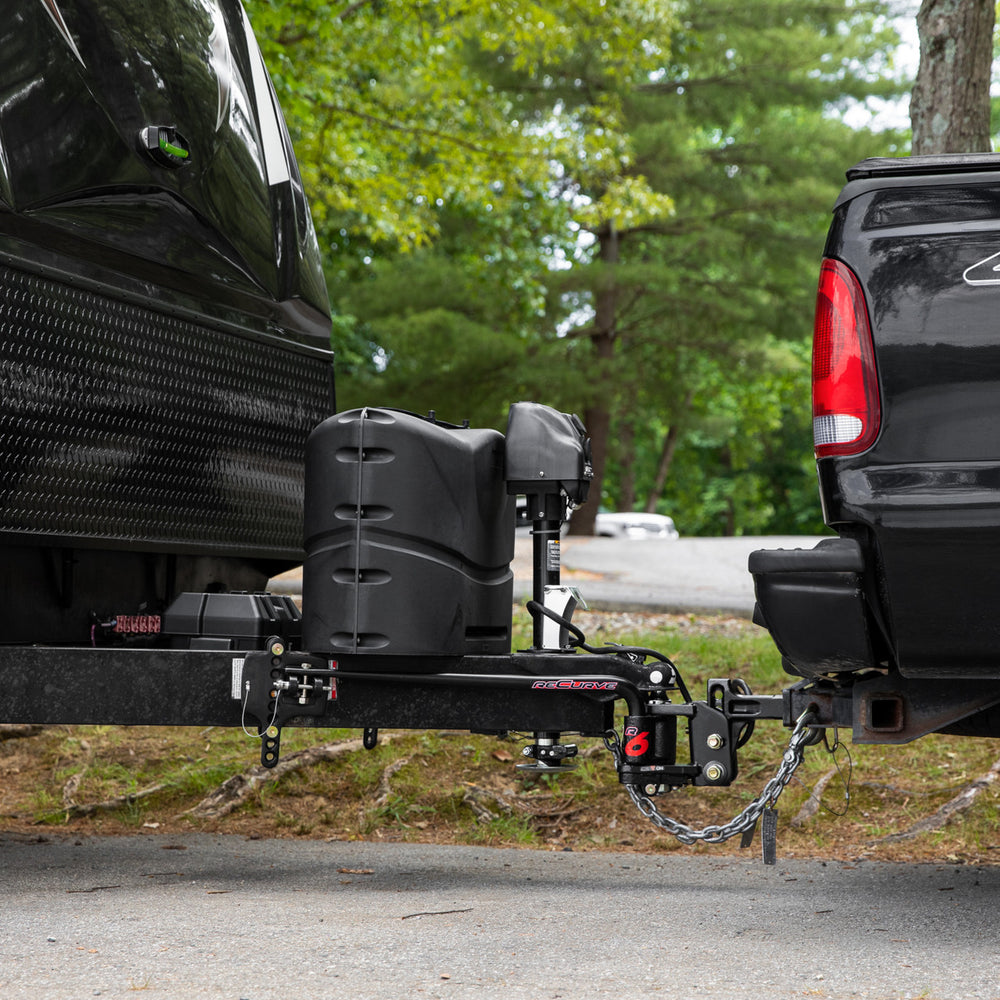 Eaz-Lift 48733 ReCurve R6 Weight Distribution Hitch 1,000 lb Kit with 2-5/16" Ball New