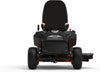 Yard Force Riding Lawn Mower 38" 56V LFP Battery-Powered YF56VRX New