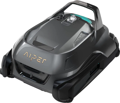 Aiper SEAGULL-PLUS Floor Cleaning Cordless Robotic Pool Cleaner Gray New