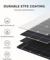 Oukitel PV200 Solar Panel 200W Portable New