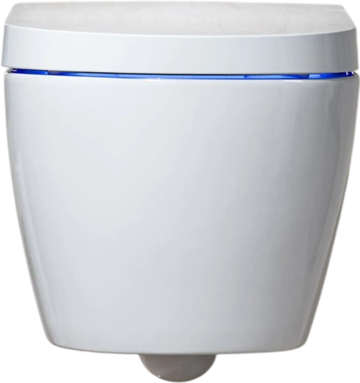 WOODBRIDGE Intelligent Toilet Dual Flush 0.8/1.6 GPF Wall Hung with Bidet Function Concealed Tank New