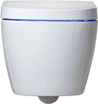 WOODBRIDGE Intelligent Toilet Dual Flush 0.8/1.6 GPF Wall Hung with Bidet Function Concealed Tank New