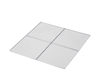 BenchFoods Commercial Dehydrator Single Zone 16 Tray 27.5 Sq. Ft 1500W New
